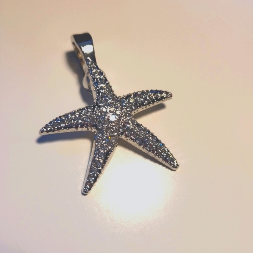 Starfish pendant